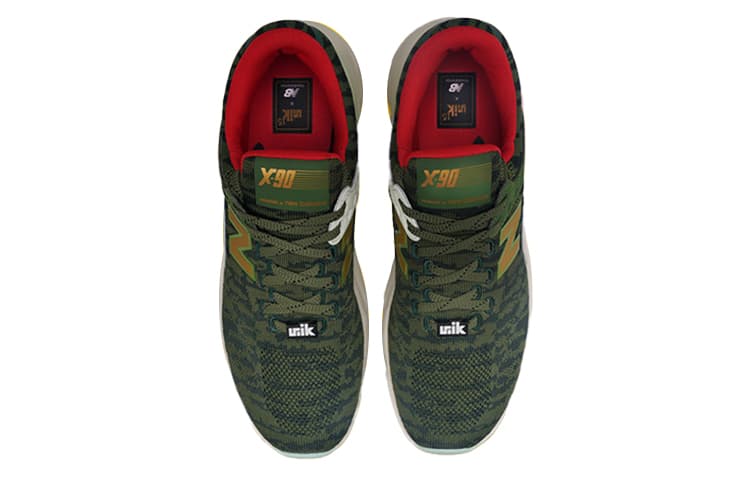 New Balance X Unik X 90 'Green' 5