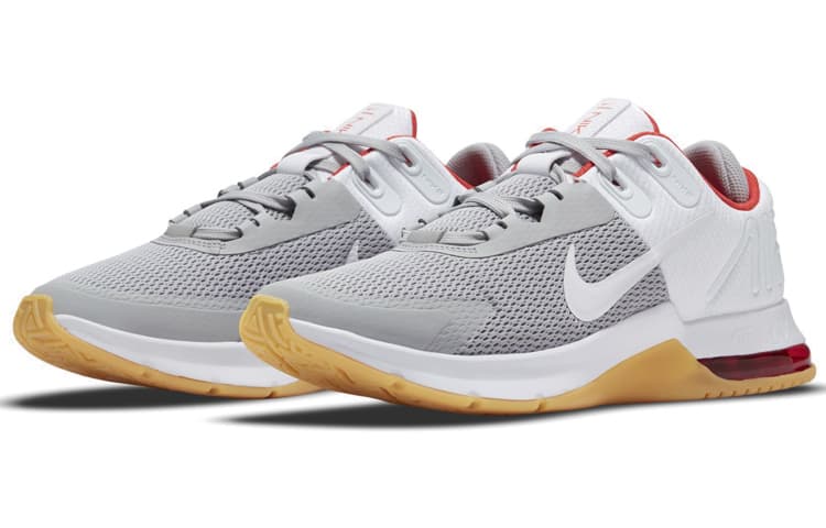 Nike Air Max Alpha Trainer 4 Light Smoke Grey White 6