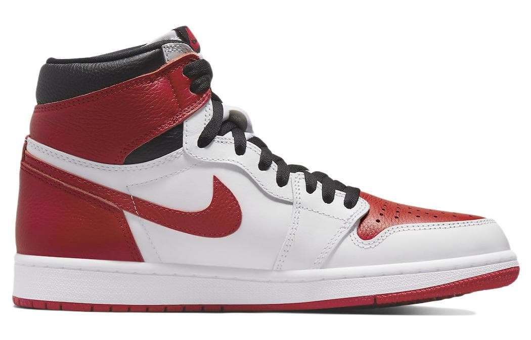 Air Jordan 1 Retro High Og 'Heritage' 4
