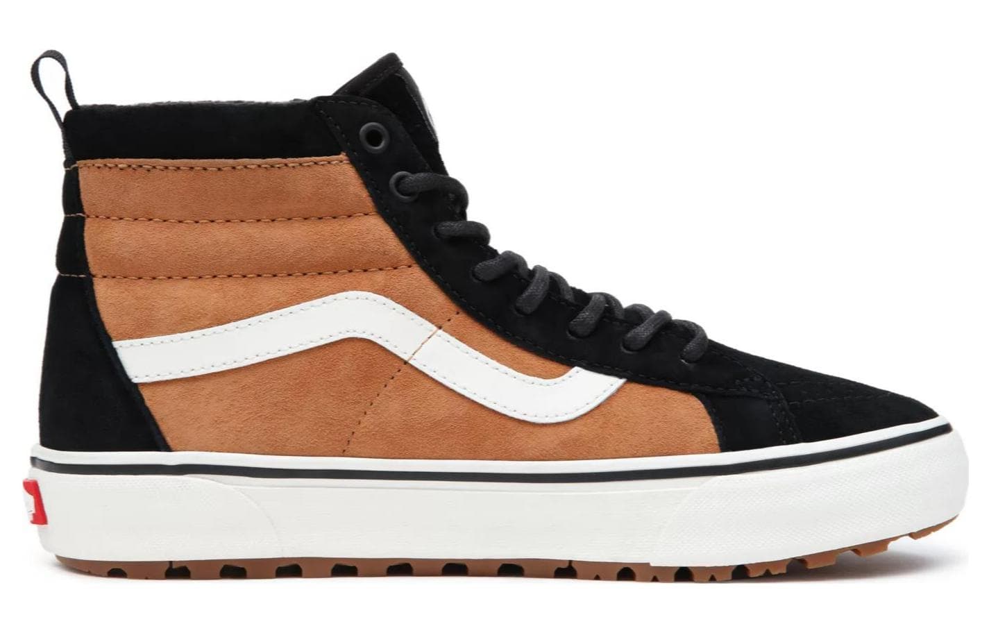 Vans SK8 HI MTE 1 'Black Brown' 4