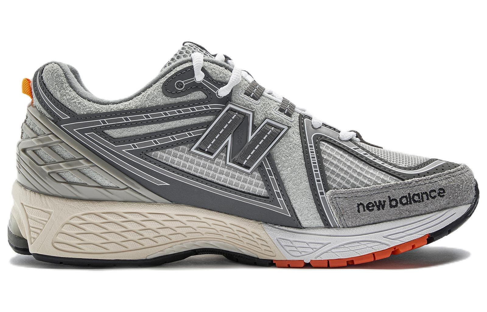 New Balance 1906R N.Hoolywood X Invincible Grey Swan 3