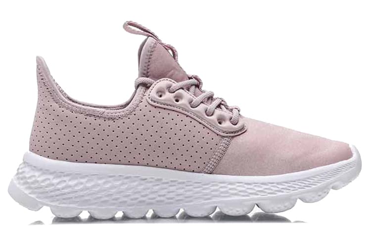 LINING EazGo Casual Shoes Women's Low-Top Ice Purple 3