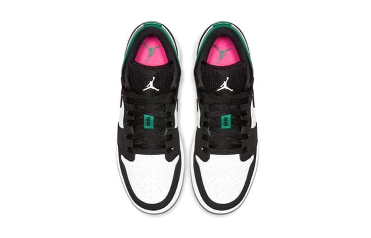 Jordan Air Jordan 1 Vintage Basketball Shoes GS 6