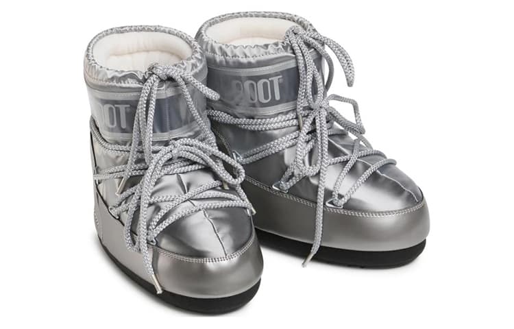 Moon Boot Chunky Sole Icon Low Snow Boots 5