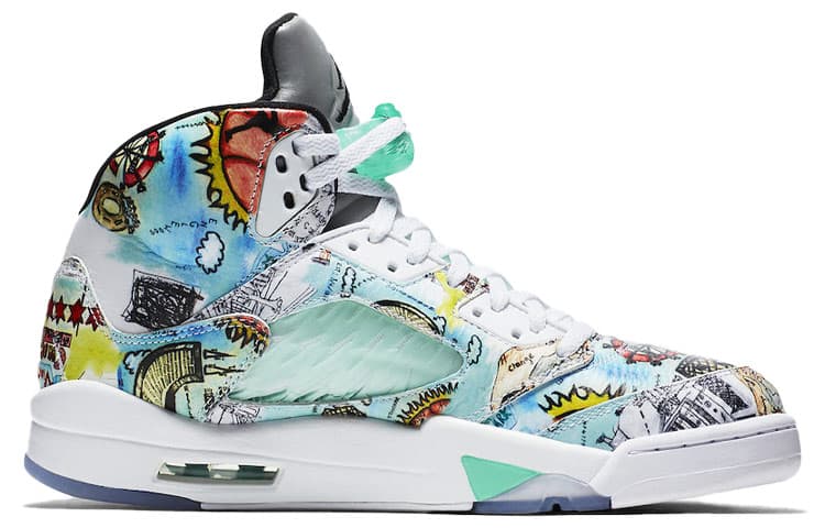 JORDAN 5 Retro Wings 3