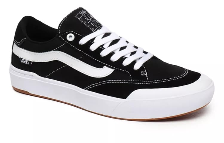 Berle Vans Pro 'Black' 5