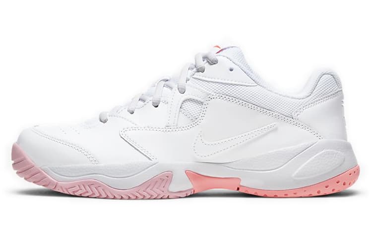 Nike Court Lite 2 White Sunset Pulse Women's 2