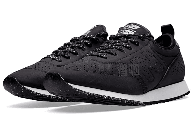New Balance NB 600 Low Top Running Shoes Men's Black 5