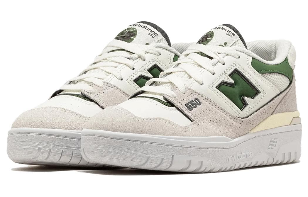 New Balance 550 'Sea Salt Nori' Women's 6