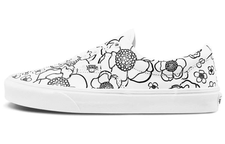Vans Era U Color Floral 2