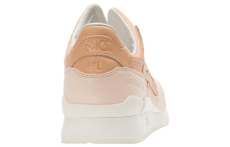 Asics Gel Lyte 3 Veg Tan Pack 'Tan' 6