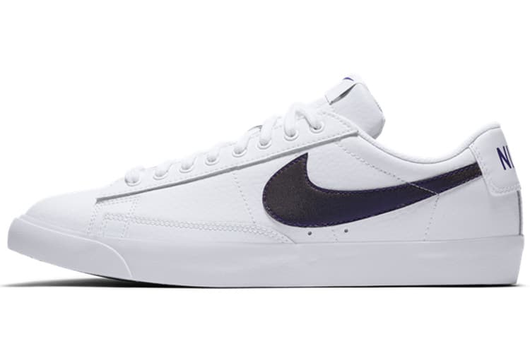 Nike Blazer Low Prm SU19 'White' 2