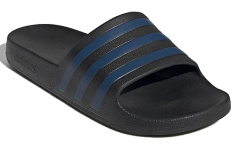 Adidas Adilette Aqua 'Navy' 3