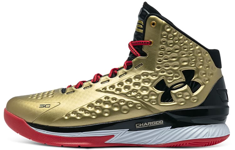 Under Armour Curry 1 Retro All American 2021 2