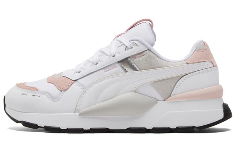 PUMA Rs 2.0 Futura Running Shoes White/Pink Women's