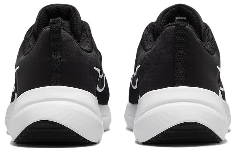 Nike Downshifter 12 'Black White' 3