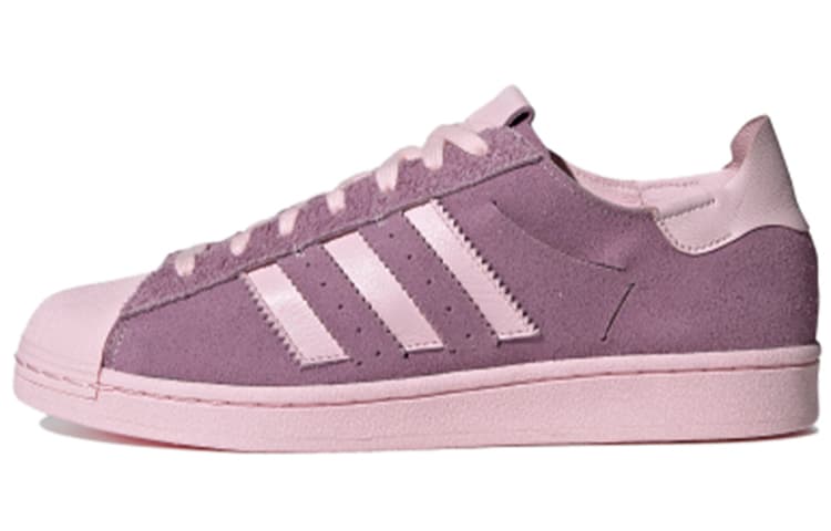 Adidas Superstar 'Minimalist Icons Clear Pink' 2
