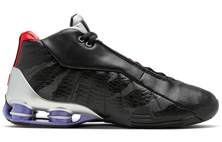 Nike Shox BB4 Raptors 3