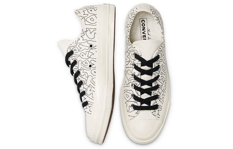Chuck 70 Converse Low 'My Story' 6