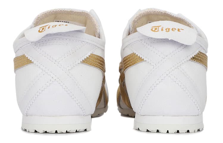 Onitsuka Tiger Mexico 66 Slip On 'White Pure Gold' 6