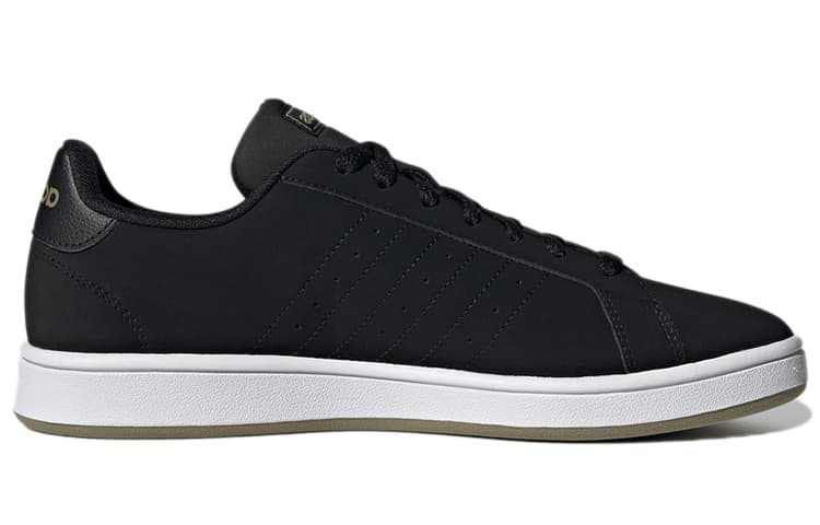 Adidas Neo Neo Grand Court Base 'Black Light Brown' 4