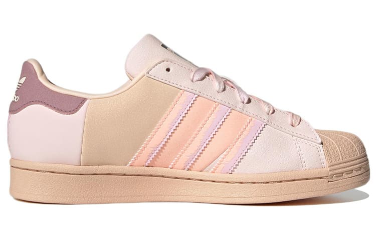 Adidas Originals Superstar 'Pink' Women's 3