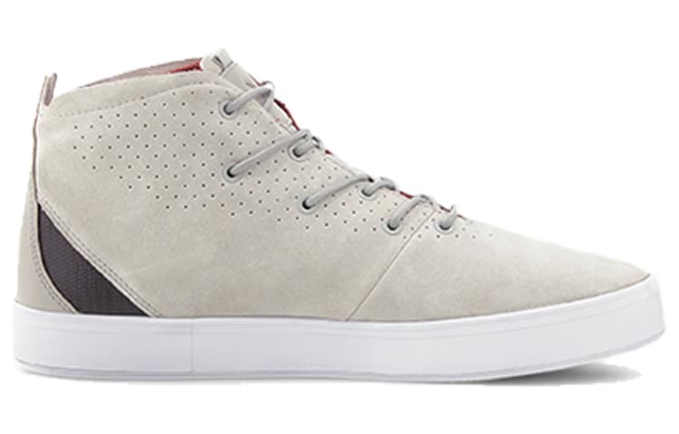 PUMA Porsche Design X Meister Mid 'Glacier Grey' 4