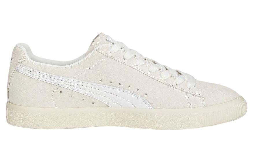 PUMA Clyde Premium Frosted Ivory 3