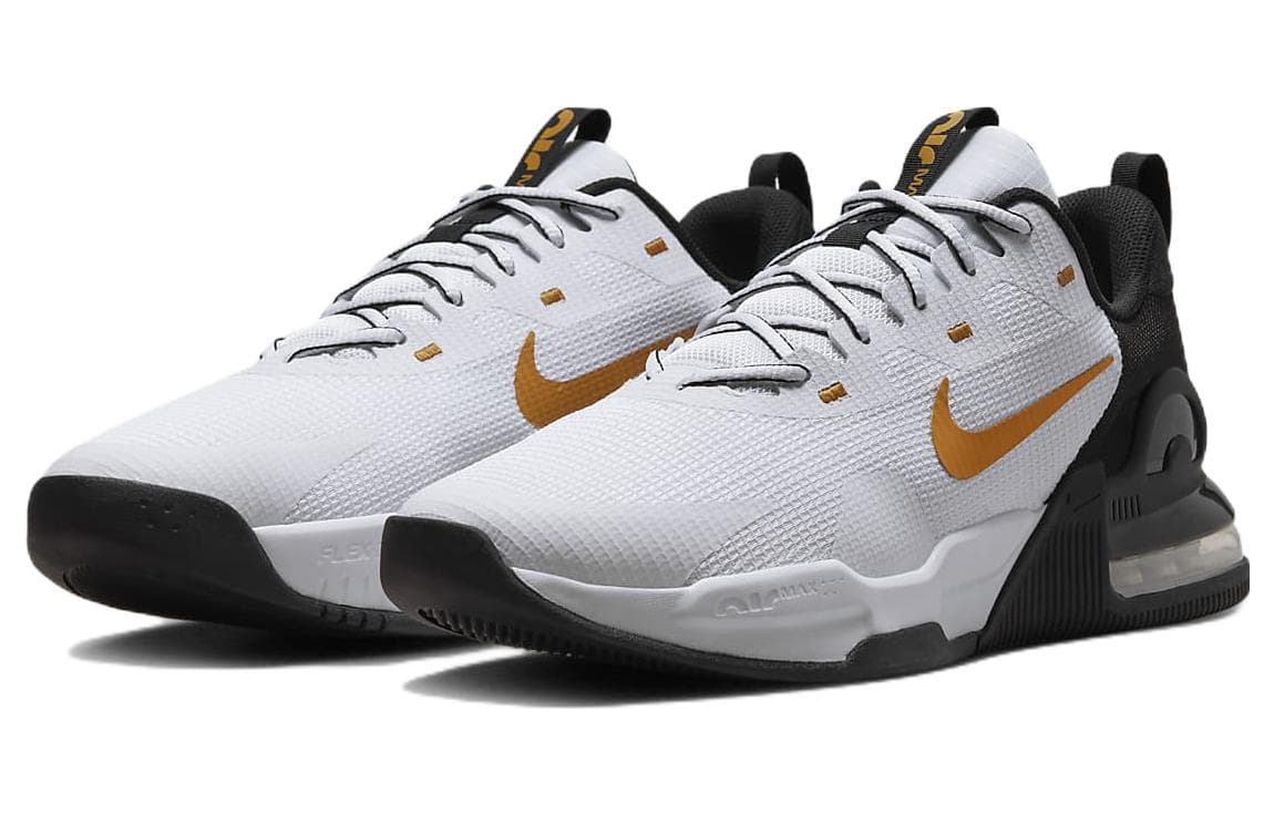 Nike Air Max Alpha Trainer 5 White Gold 5