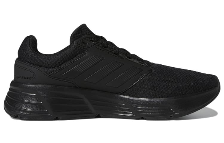 Adidas Galaxy 6 'Triple Black' 3
