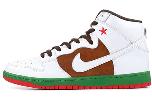 Nike Sb Dunk High Cali 2014 5