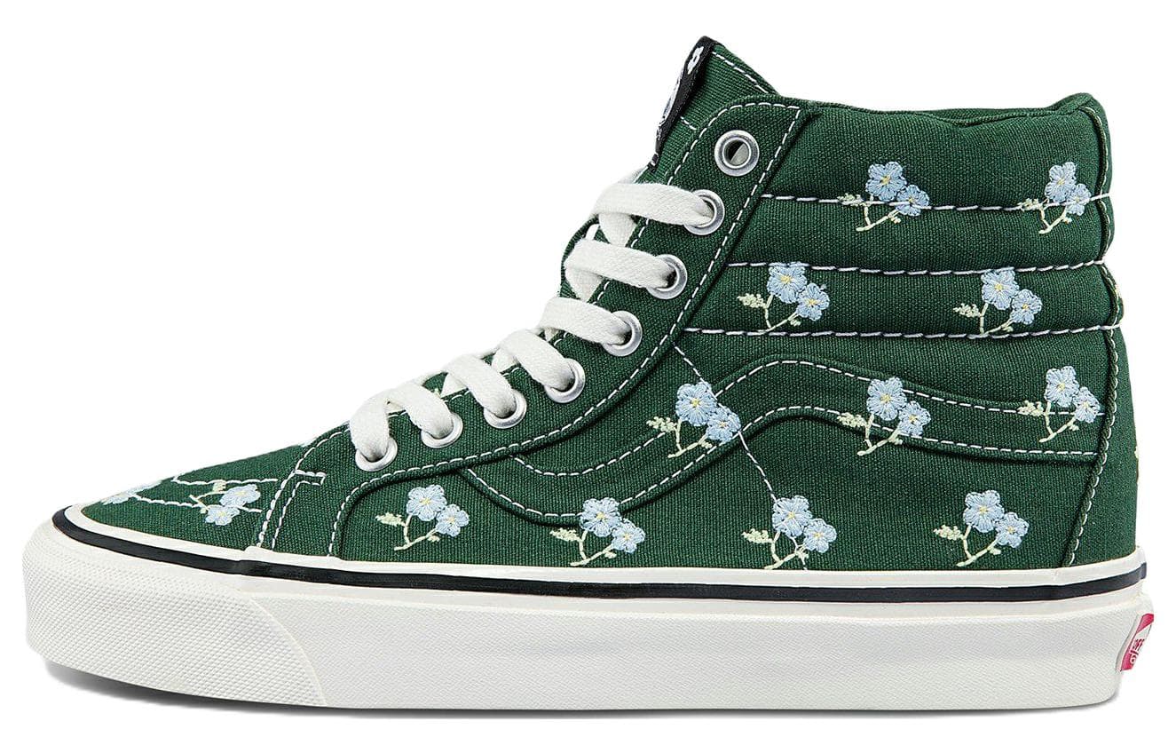 Vans Sk8 Hi 38 Dx Sandy Liang Floral 2