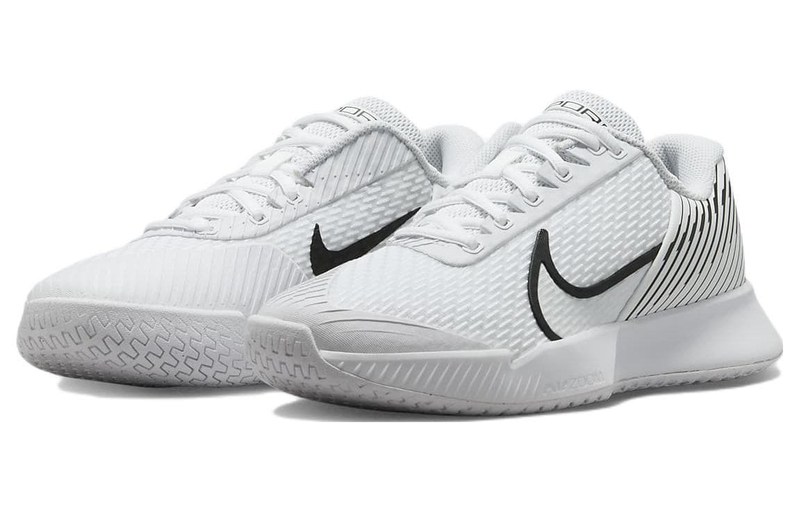 Nike Women's NikeCourt Air Zoom Vapor Pro 2 'White Black' 5