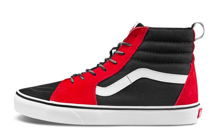 Vans Sk8 Hi 'OTW Webbing' 2