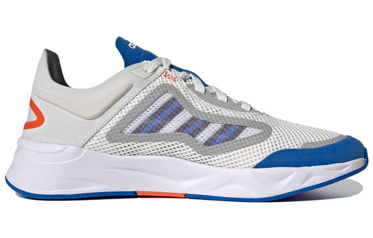 Adidas Neo Futureflow Cc 'Blue Gray Orange' Women's 4