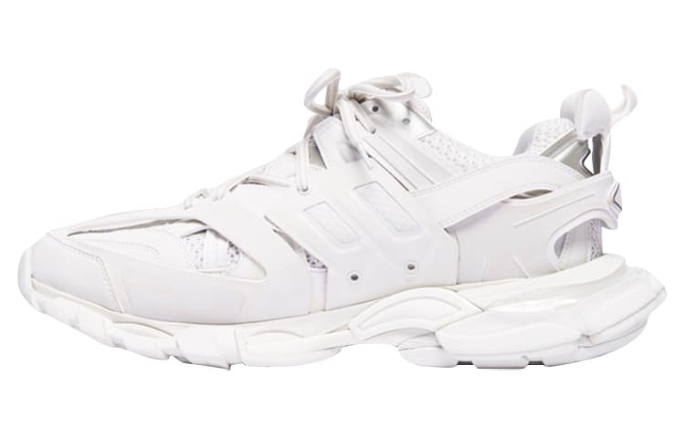 Balenciaga Track Trainer White Women's 2