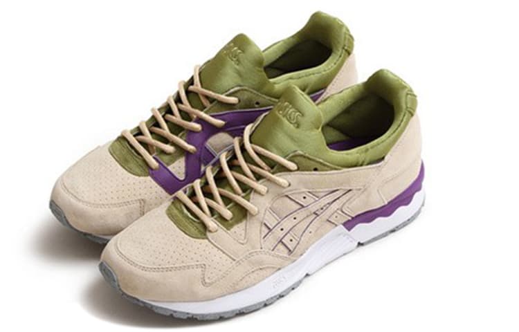 Asics Concepts X Gel Lyte 5 'Pistachio' 6