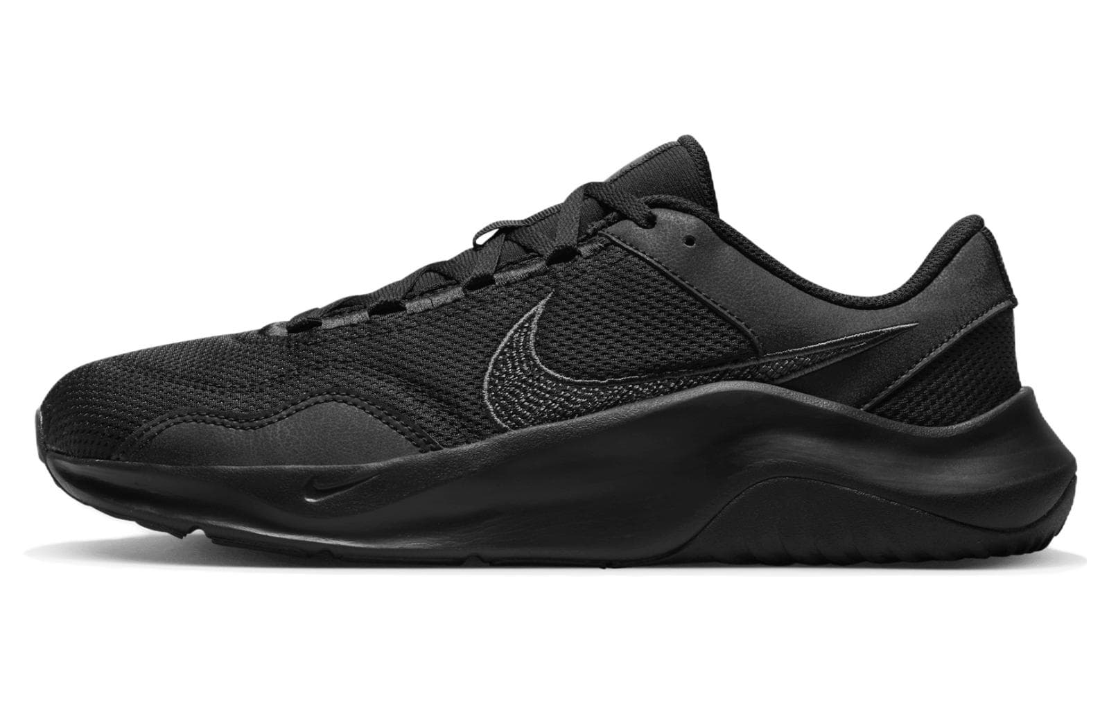 Nike Legend Essential 3 Next Nature 'Black Anthracite' 2