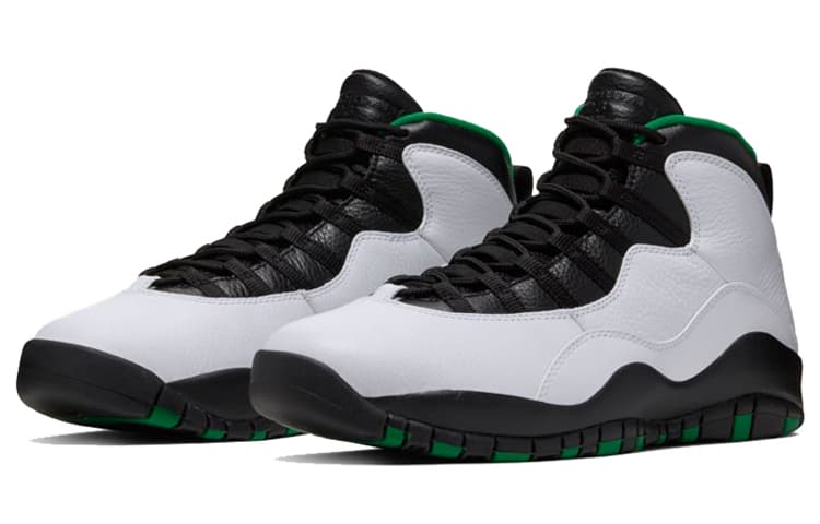 JORDAN 10 Retro Seattle 5