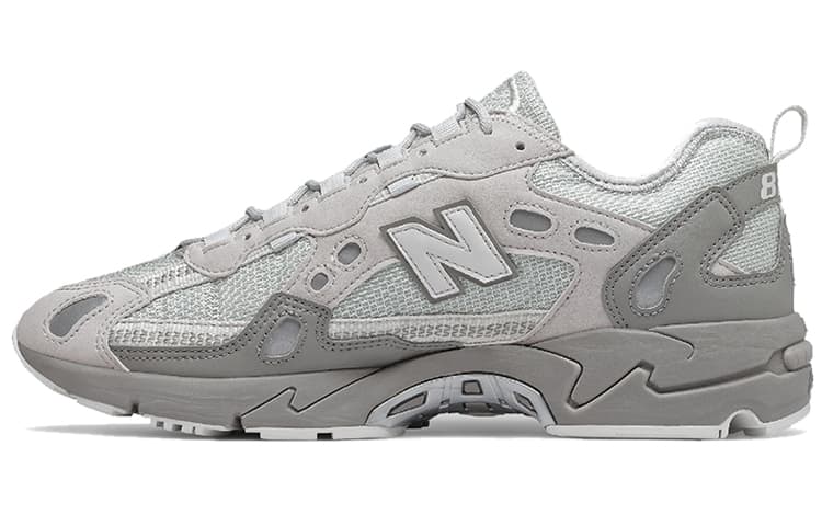 New Balance 827 Summer Fog Rain Cloud