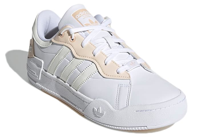 Adidas Originals Rey Galle 'Footwear White Halo Ivory' Women's 6