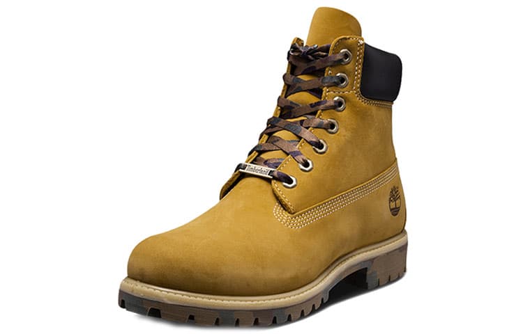Timberland 6 Inch Premium Waterproof Boot 'Wheat' 4