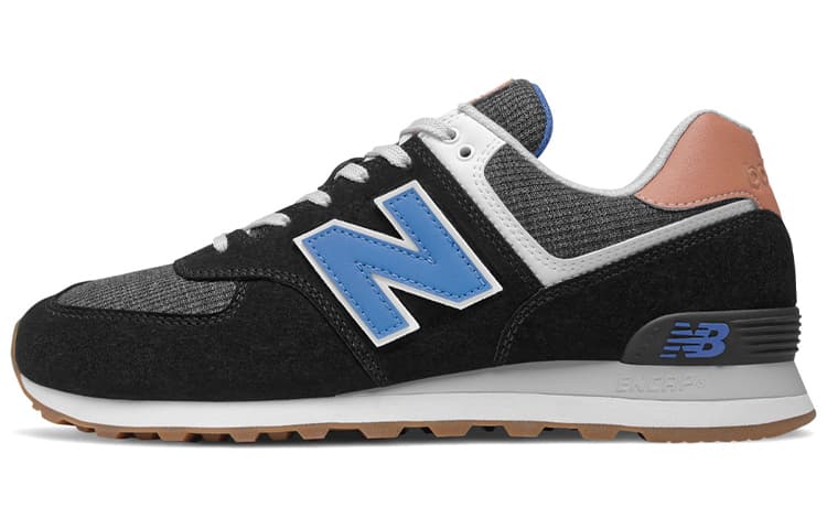New Balance 574 Beach Cruiser 'Black Blue Brown' 2