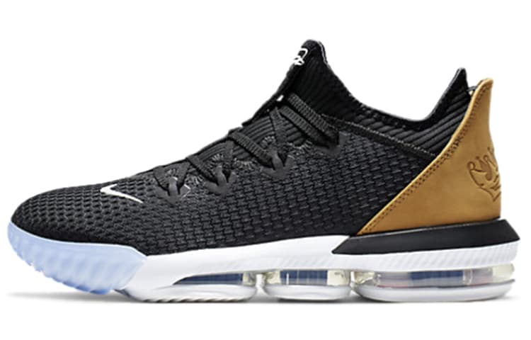 Nike LeBron 16 Low EP 'Sound Track'