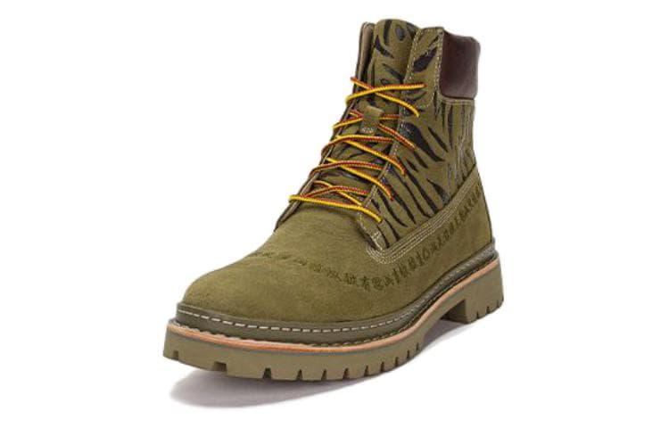Timberland X Clot Future73 Timberloop 6 inch Boot 'Olive Green' 5