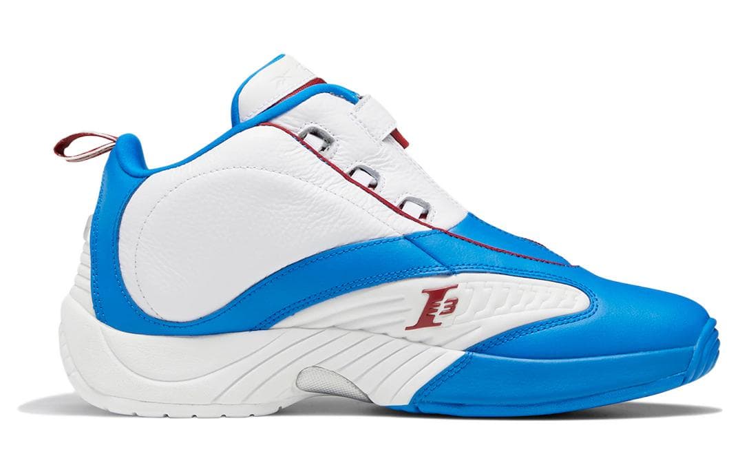 Reebok Answer Iv Dynamic Blue 3