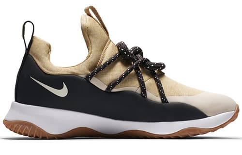 Nike City Loop 'Club Gold Lt Cream' Women's 2