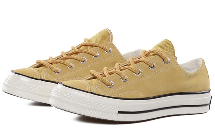 Converse Chuck Taylor All Star 70 Ox Desert Marigold 5