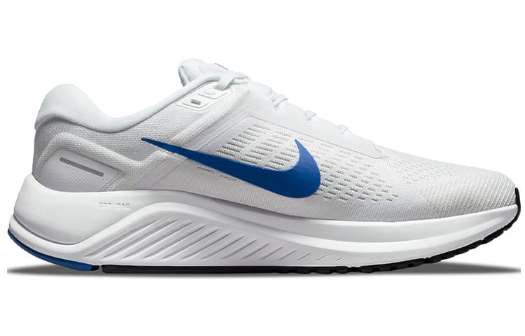 Nike Air Zoom Structure 24 White Hyper Royal 3