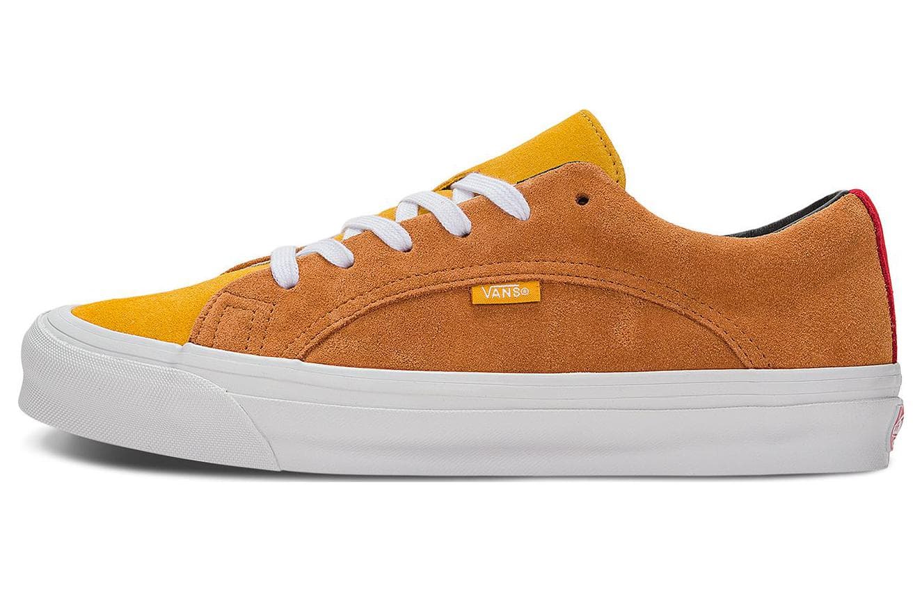 Vans Og Lampin Lx Off The Wall Brown Tan 2